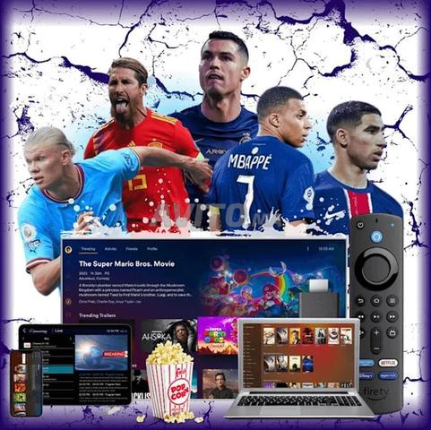 اشتراك IPTV Premium 4k