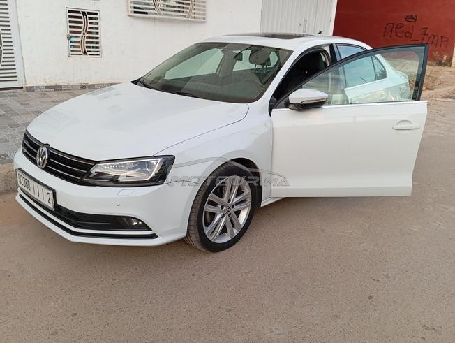 Volkswagen Jetta Diesel Automatique 2020