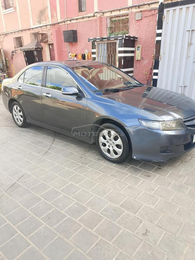 Honda Accord Essence Manuelle 2007 à Laâyoune