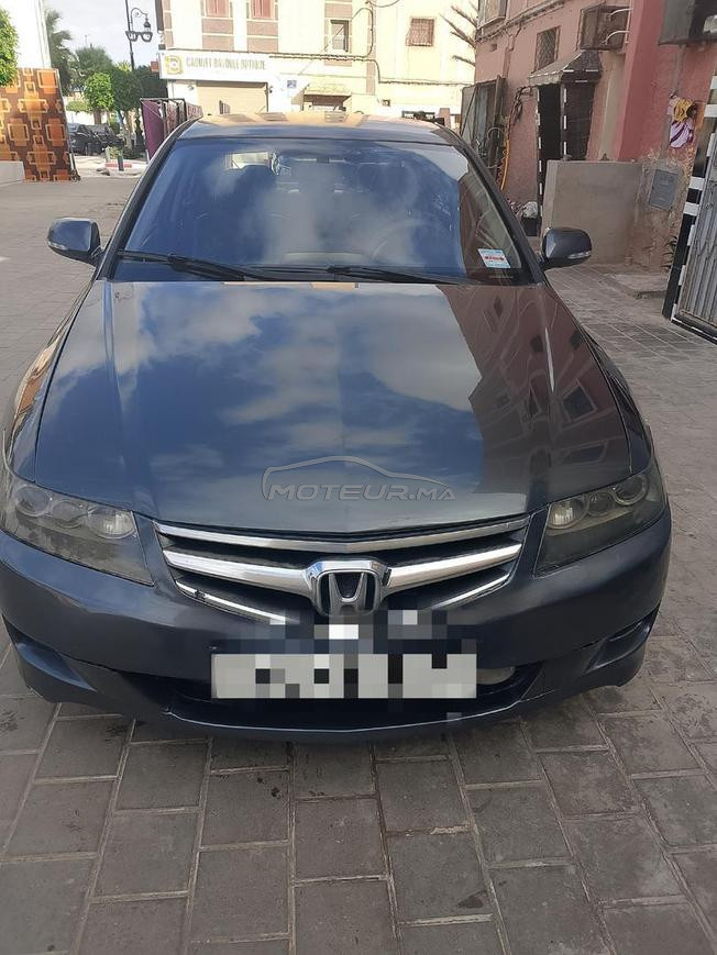 Honda Accord Essence Manuelle 2007 à Laâyoune