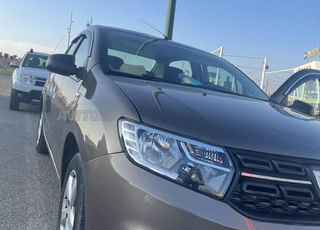 Dacia Logan Diesel Manuelle 2021 à Agadir