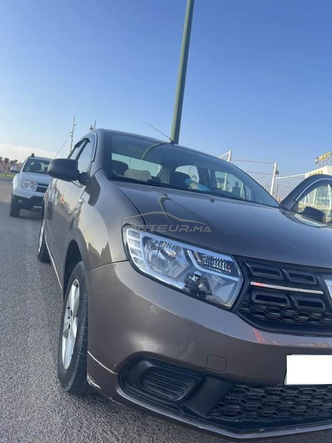 Dacia Logan Diesel Manuelle 2021 à Agadir