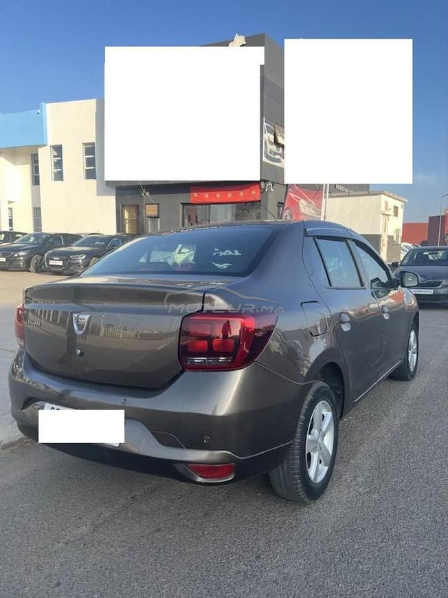 Dacia Logan Diesel Manuelle 2021 à Agadir