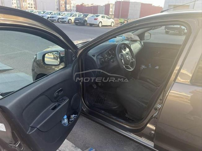 Dacia Logan Diesel Manuelle 2021 à Agadir