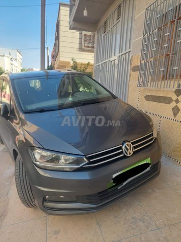 VOLKSWAGEN TOURAN 2018