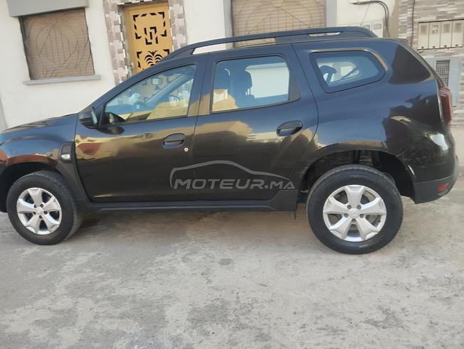 Dacia Duster model 2021