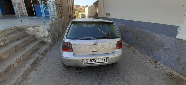 Volkswagen Golf 4 Diesel Manuelle 2001 à Essaouira