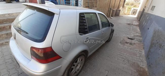 Volkswagen Golf 4 Diesel Manuelle 2001 à Essaouira