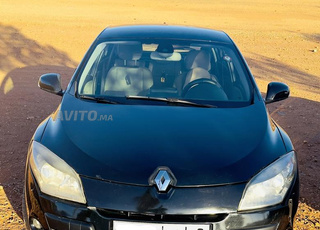 Renault Megane Diesel Manuelle 2012 à Khénifra