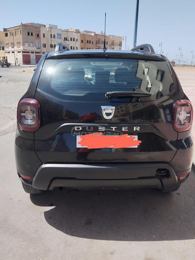 Dacia Duster model 2021