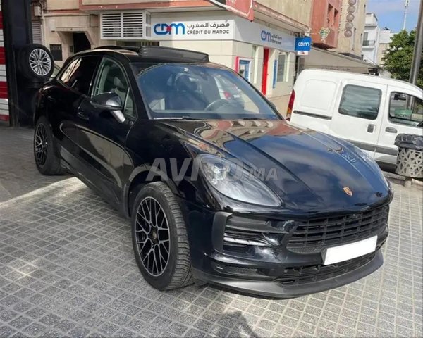 بورش ماكان 2021