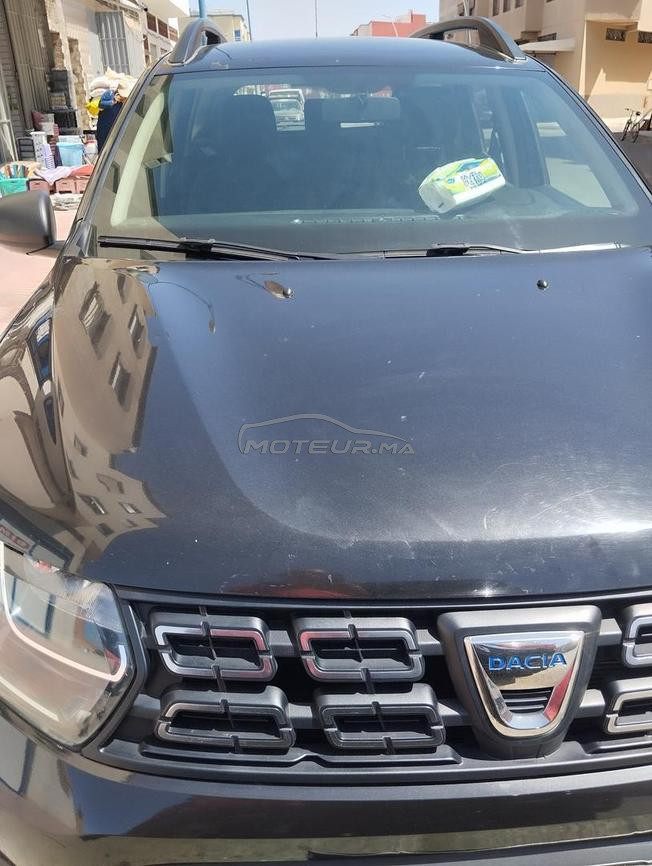 Dacia Duster model 2021