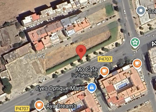 Terrain titré pour villas Martil