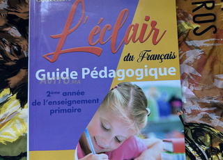 cahier d'activités et manuel