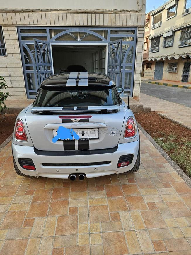 Mini Roadster Diesel Automatique 2013 