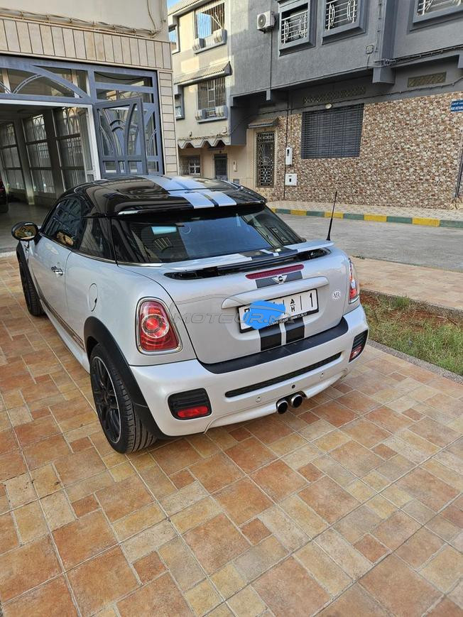 Mini Roadster Diesel Automatique 2013 