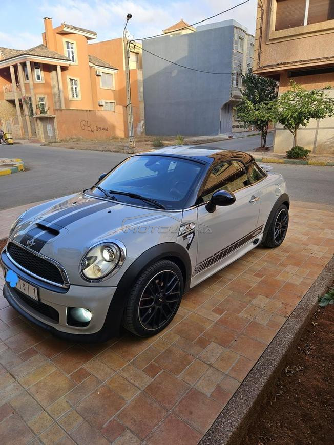 Mini Roadster Diesel Automatique 2013 