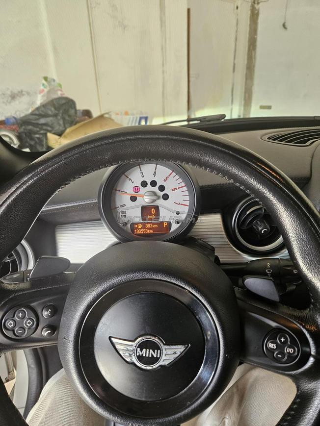 Mini Roadster Diesel Automatique 2013 