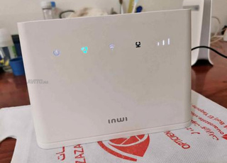 Wifi inwi iam orange 4g