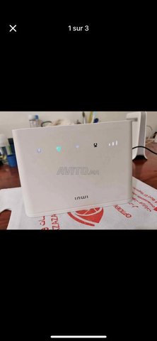 واي فاي إنوي ايام أورنج 4G