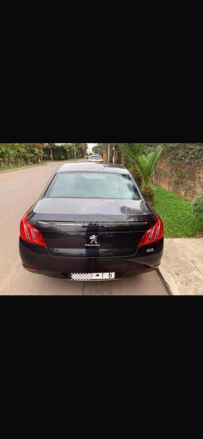 Peugeot 508 Diesel Manuelle 2013 à Casablanca