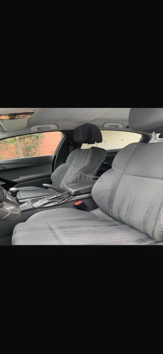 Peugeot 508 Diesel Manuelle 2013 à Casablanca