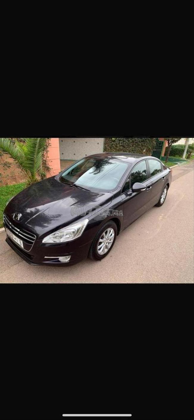 Peugeot 508 Diesel Manuelle 2013 à Casablanca