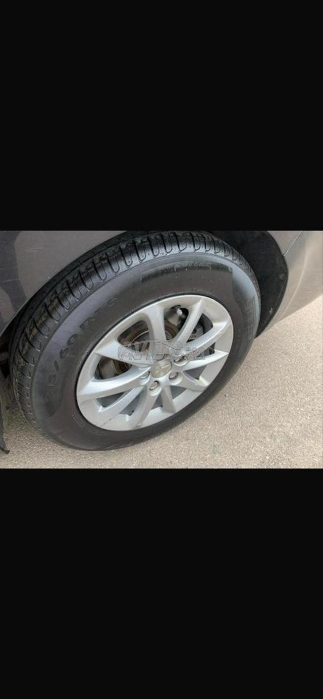 Peugeot 508 Diesel Manuelle 2013 à Casablanca