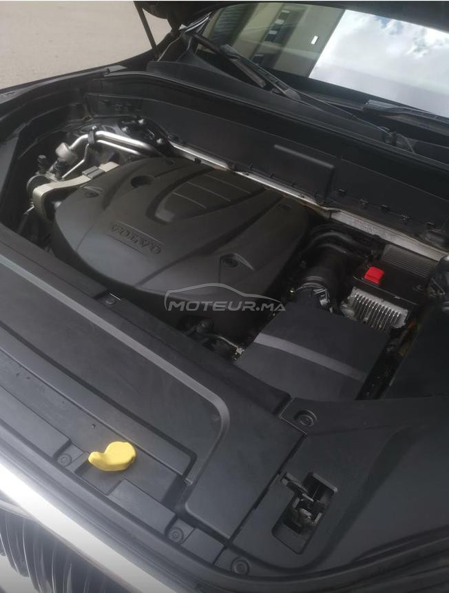 Volvo XC90 Diesel Automatique 2019 à Marrakech