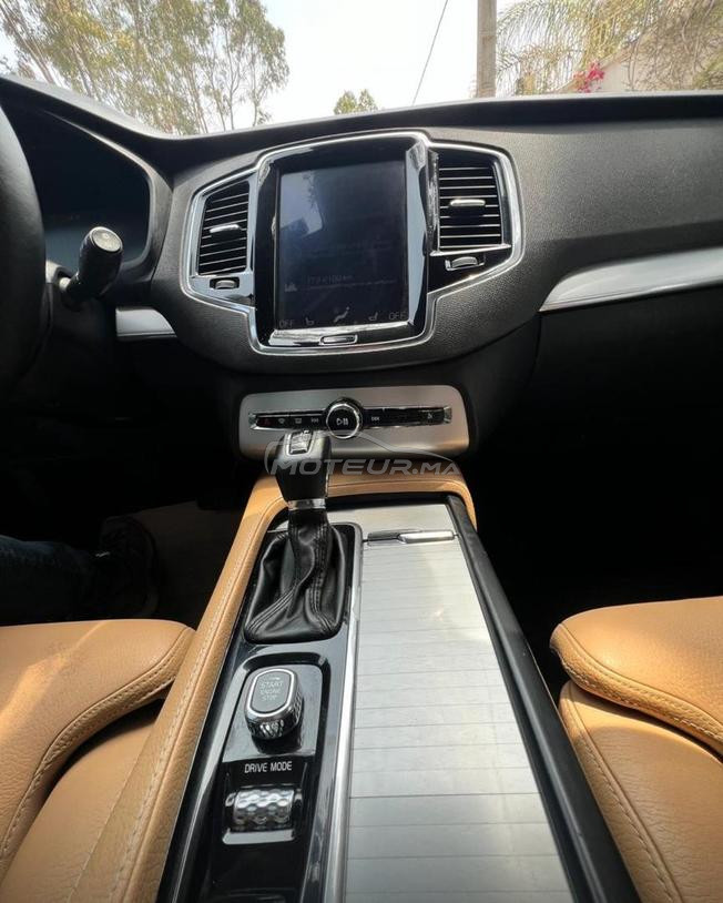 Volvo XC90 Diesel Automatique 2019 à Marrakech