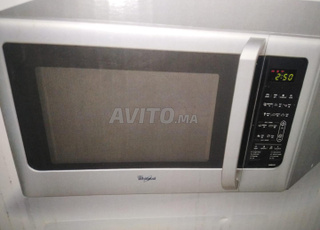 فرن ميكروويف ويرلبول