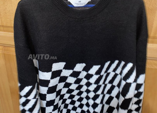 Pull H&M prix fixe