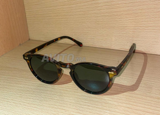 Lunettes de soleil polarisées