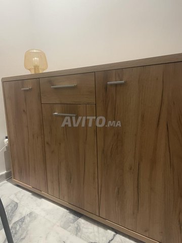 Commode Fontana 3 portes