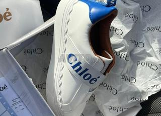 Sneakers Chloè pour femme CL9760