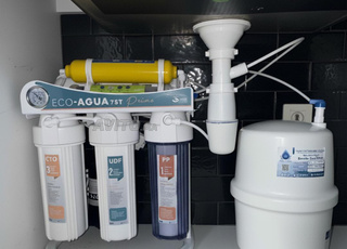 Filtre osmoseur 7 étapes promotion