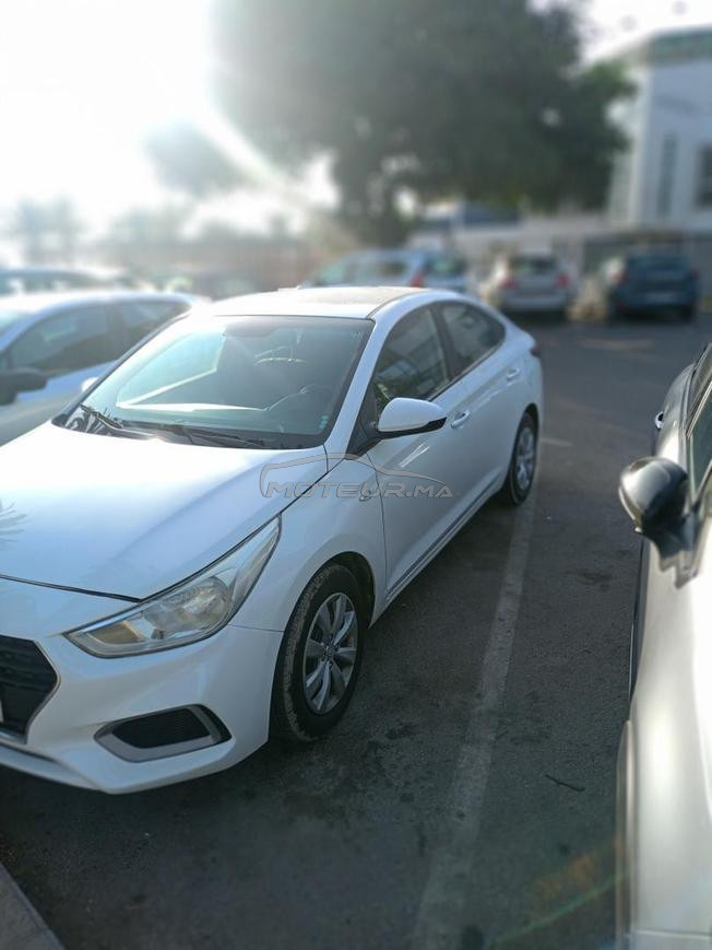 Hyundai Accent Automatique en très bon état