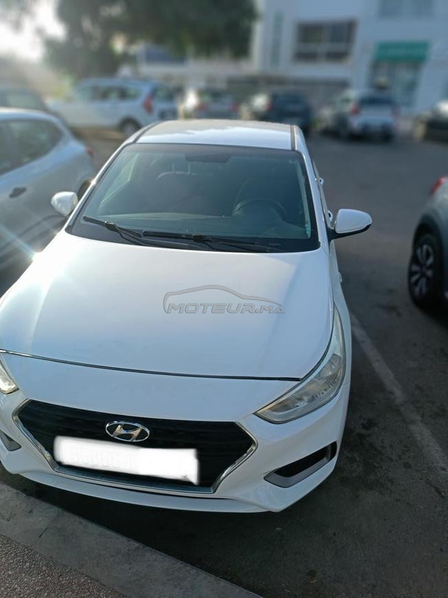 Hyundai Accent Automatique en très bon état