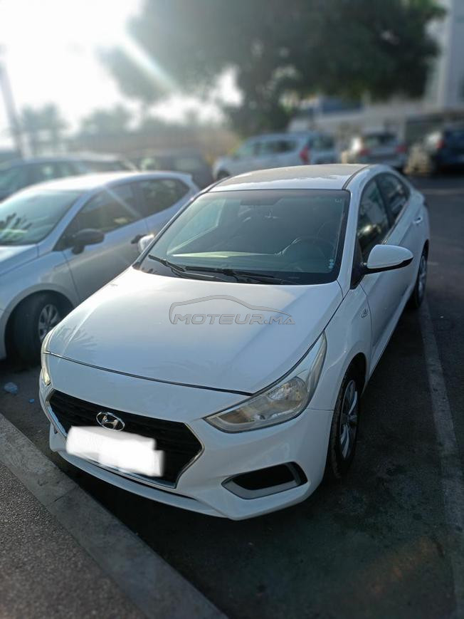 Hyundai Accent Automatique en très bon état