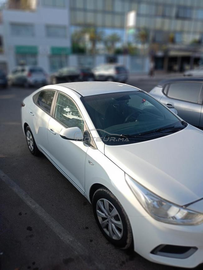 Hyundai Accent Automatique en très bon état
