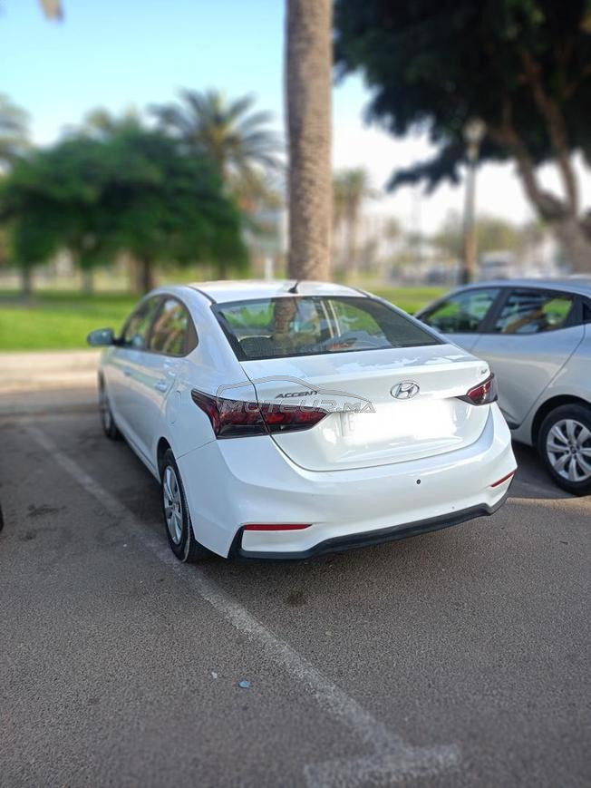 Hyundai Accent Automatique en très bon état