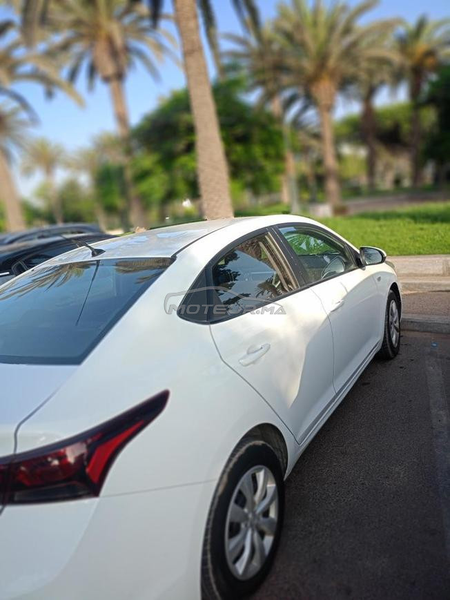 Hyundai Accent Automatique en très bon état