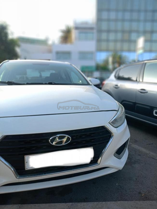 Hyundai Accent Automatique en très bon état