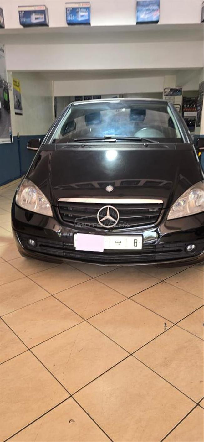 Mercedes A180