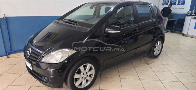 Mercedes A180