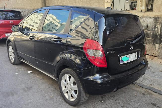 Mercedes A180