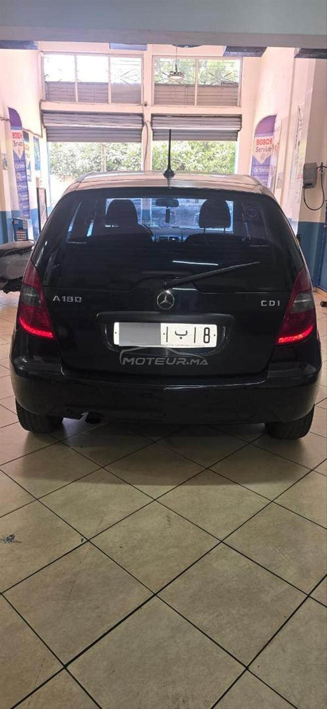 Mercedes A180