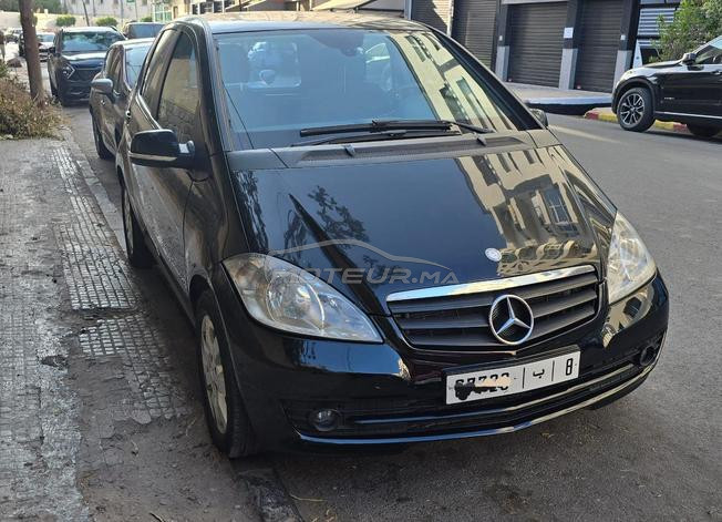 Mercedes A180