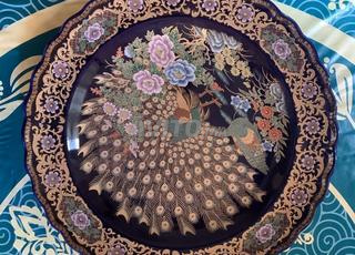 الطاووس الحر