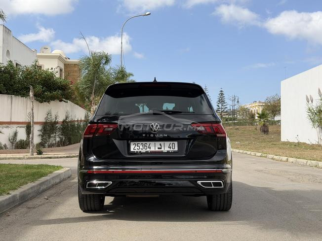 TIGUAN R LINE